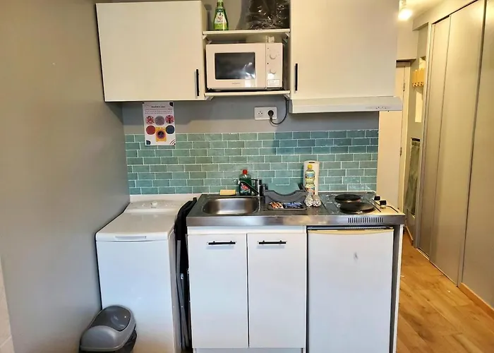 Le Petit Cosy - アパート *